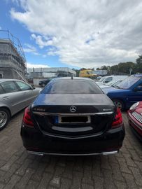 Mercedes S 350 - 9
