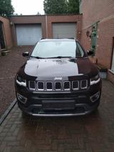 Jeep Compass 1.4 MultiAir 103kW Limited Limited - Jeep Gebrauchtwagen in Aachen