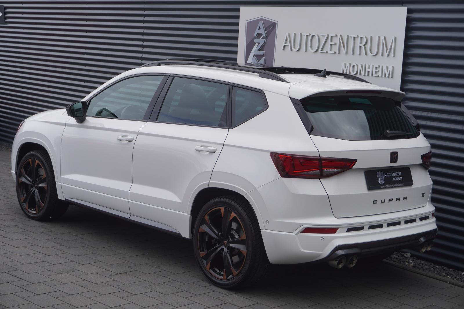 Cupra Ateca VZ ALLRAD AKRAPOVIC PANORAMA VIRTUAL 360°, миниатюра 7