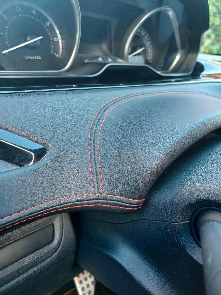 Peugeot 208 1.6 GTi 200 THP GTi