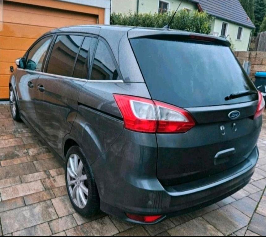 Ford Grand C-Max