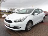 Kia cee'd / Ceed 1.4 Klima/AHK/TÜV & Service NEU - gebrauchte Kia cee'd / Ceed aus dem Jahr 2013