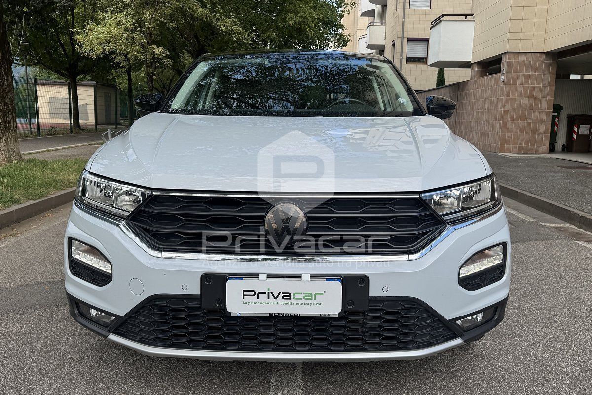 Volkswagen VOLKSWAGEN T-Roc 1.5 TSI ACT DSG Style BlueMotio imagem 2