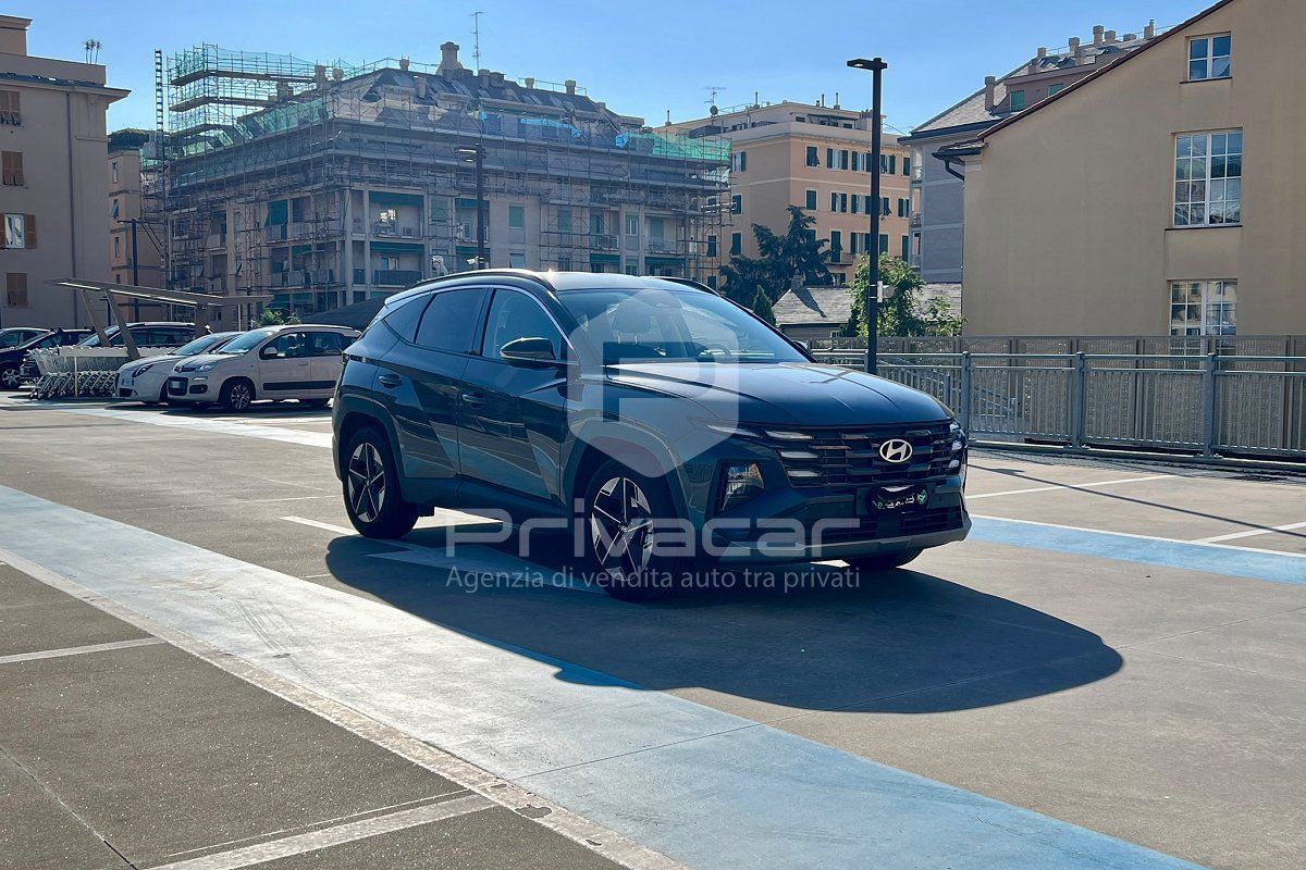Hyundai HYUNDAI Tucson 1.6 T-GDI Business imagem 3