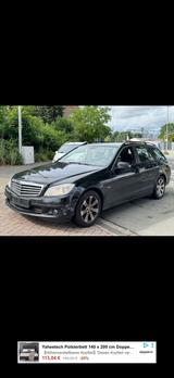 Mercedes-Benz Mercedes Benz C200d Kombi Motorschaden Aut... - Mercedes-Benz Motorschaden
