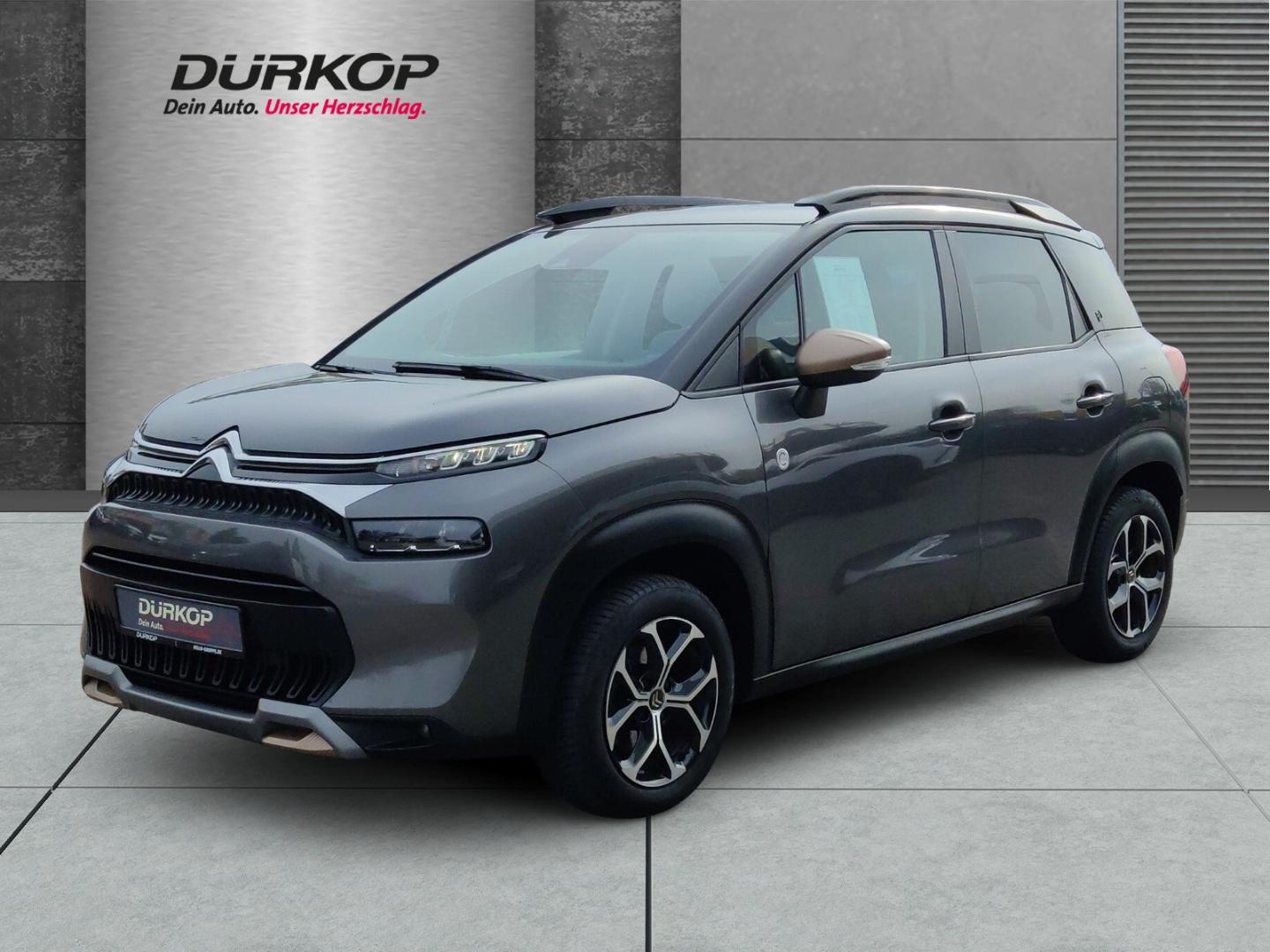 Citroën C3 Aircross 1.2 PureTech 110 S&S Max Klima, Navi