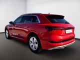 Audi e-tron 55 quattro S line TOUR/ACC/MATRIX/HuD/VC - mit Elektro-Antrieb: Alcantara, Sportsitze