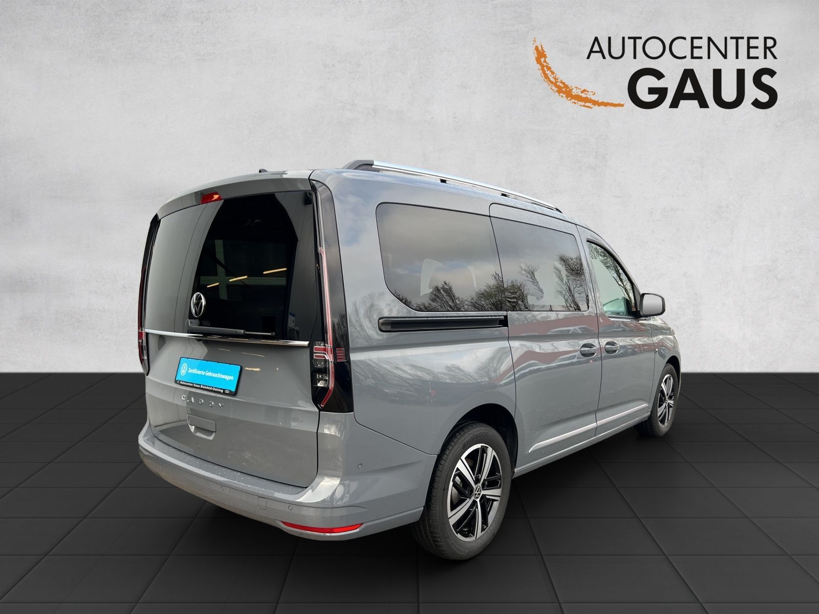 Caddy Maxi Style 1.5 TSI DSG AHK*Navi*Standhzg.
