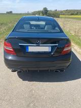 Mercedes-Benz C 63 AMG Coupé Autom. AMG - gebrauchte Mercedes-Benz C 63 AMG aus dem Jahr 2013