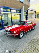 Ford Mustang - Ford Mustang aus 1966: Coupe