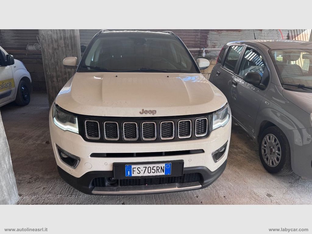 Image of Jeep Compass