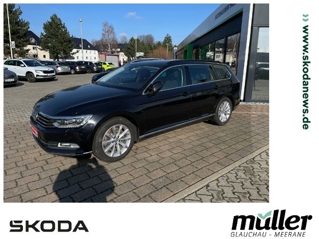 Volkswagen Passat Variant 2.0 TDI ComfortLine 4x4 DSG AHZV