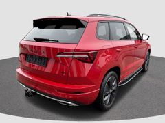 SKODA Karoq Sportline CANTON 4xSHZ AHK 5Jahre Garantie