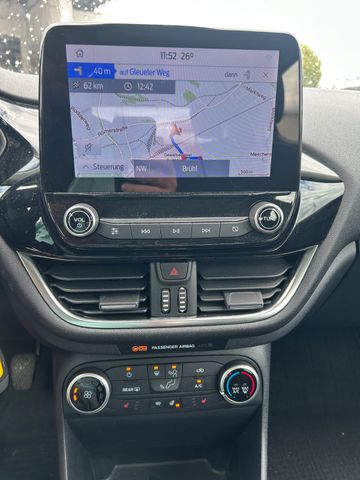 Fahrzeugabbildung Ford Fiesta Cool & Connect*1.Hd.*Winterpaket