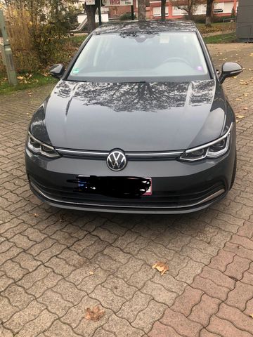 Volkswagen Golf 8 Style