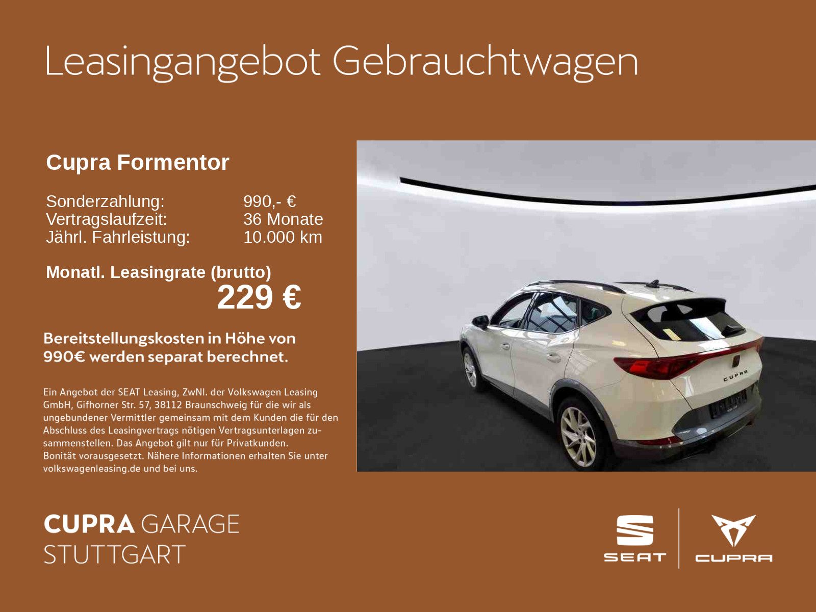 Cupra Formentor - Bild 4