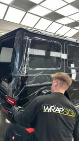 Mercedes-Benz G 400 d AMG Line mit Schöckl Design-Paket - Mercedes-Benz G 400 von privat