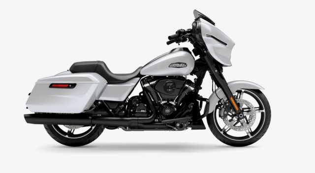 Harley-Davidson Street Glide  FLHX MY25 117cui Kurzfristig Ver.