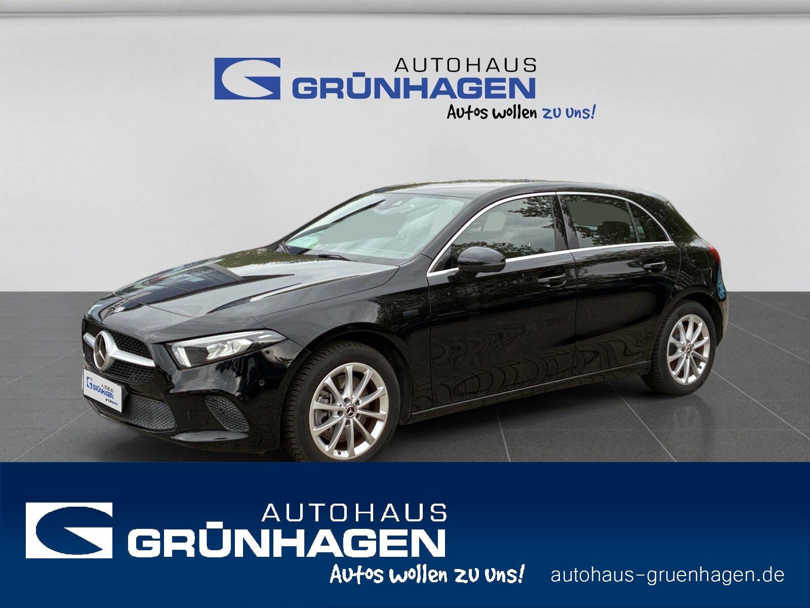 Mercedes-Benz A250 e Progressive Navi ACC LED A250 e Progressi