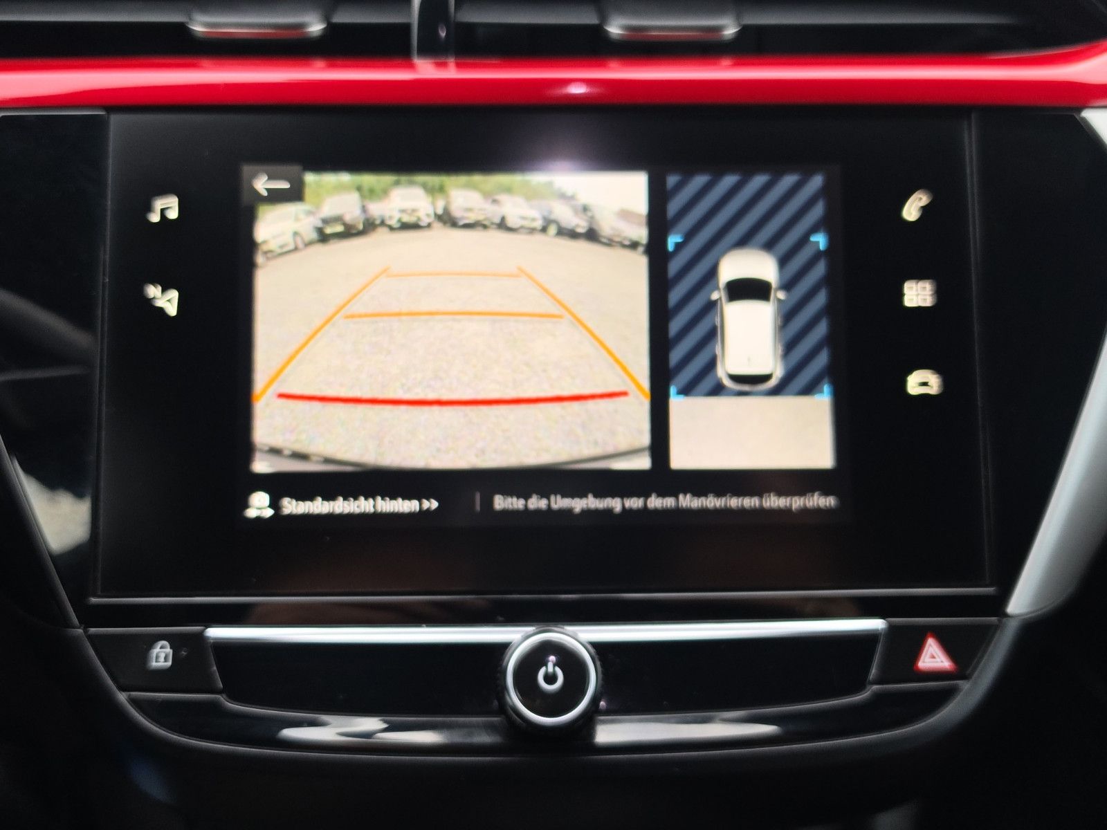 Fahrzeugabbildung Opel Corsa F GS Line AUTOMATIK KAMERA NAVI