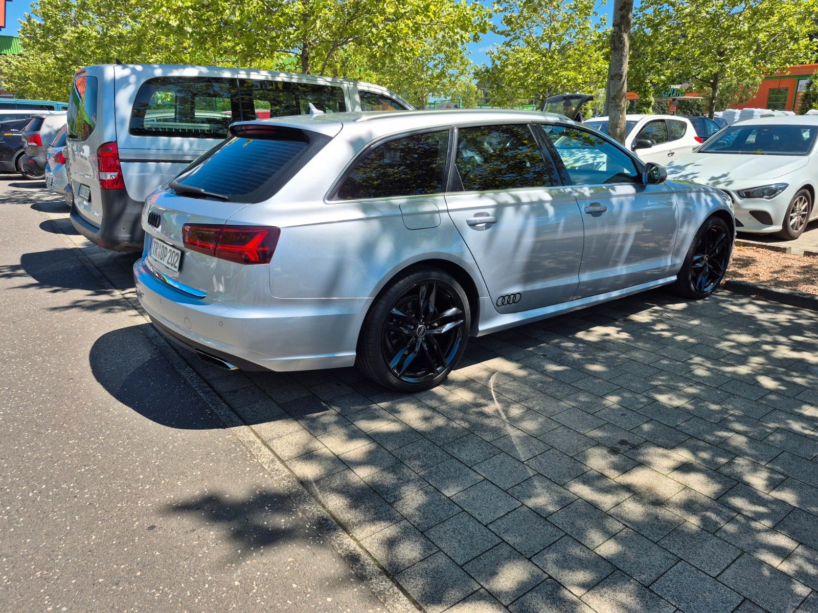 AUDI A6 1.8 TFSI Avant -Ultra 