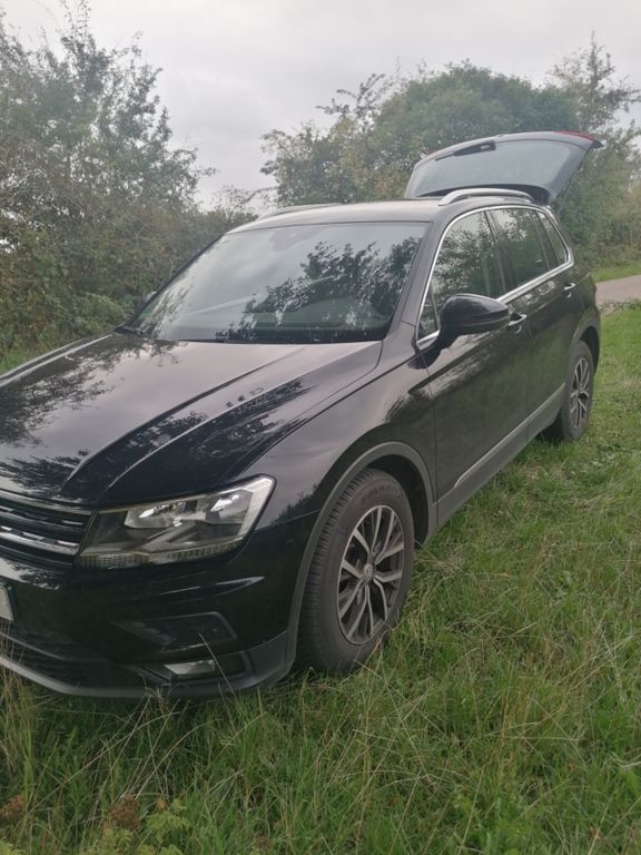 Image of Volkswagen Tiguan