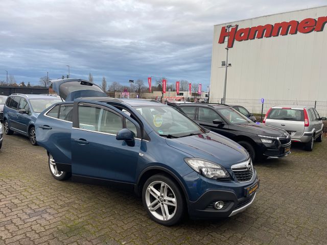 Opel Mokka Innovation ecoFlex 4x4  Allrad 3 Hand