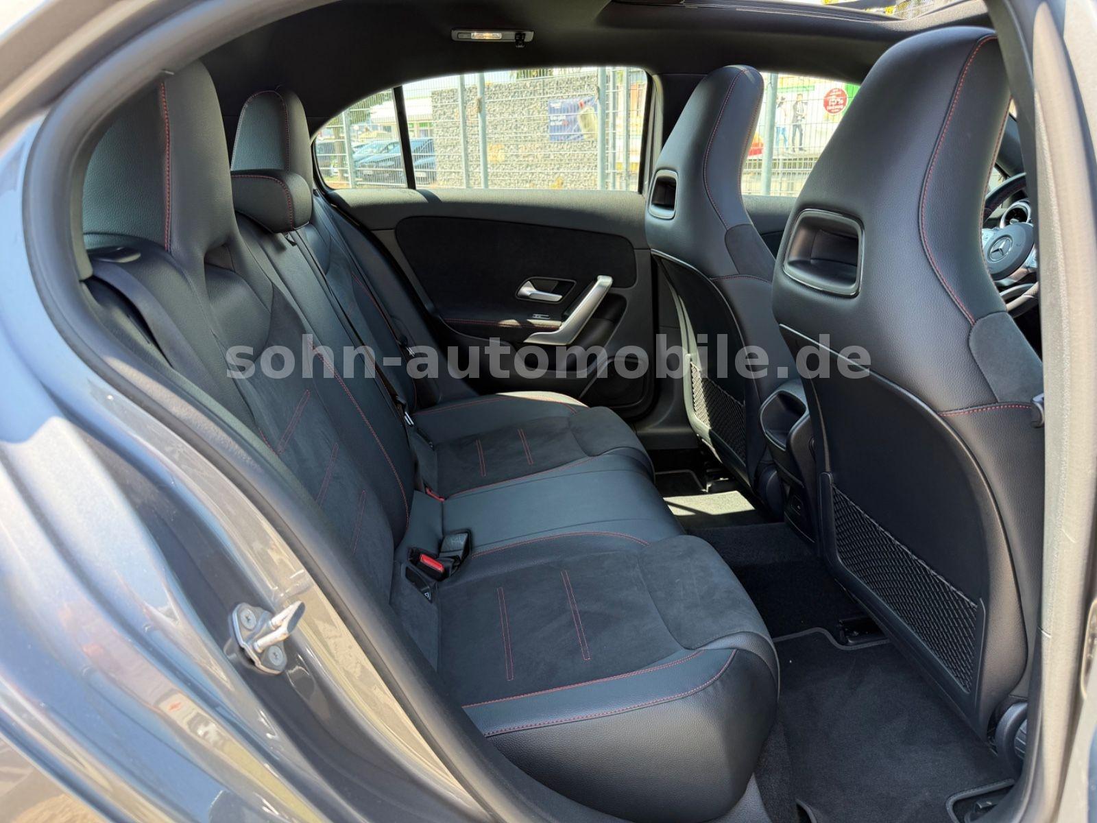 Mercedes-Benz A-Class AMG-Line Aut./Panorama/Leder/Navi/LED/MBUX, миниатюра 29