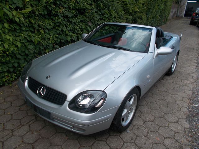 Mercedes-Benz SLK 230 KOMPRESSOR Motorschaden