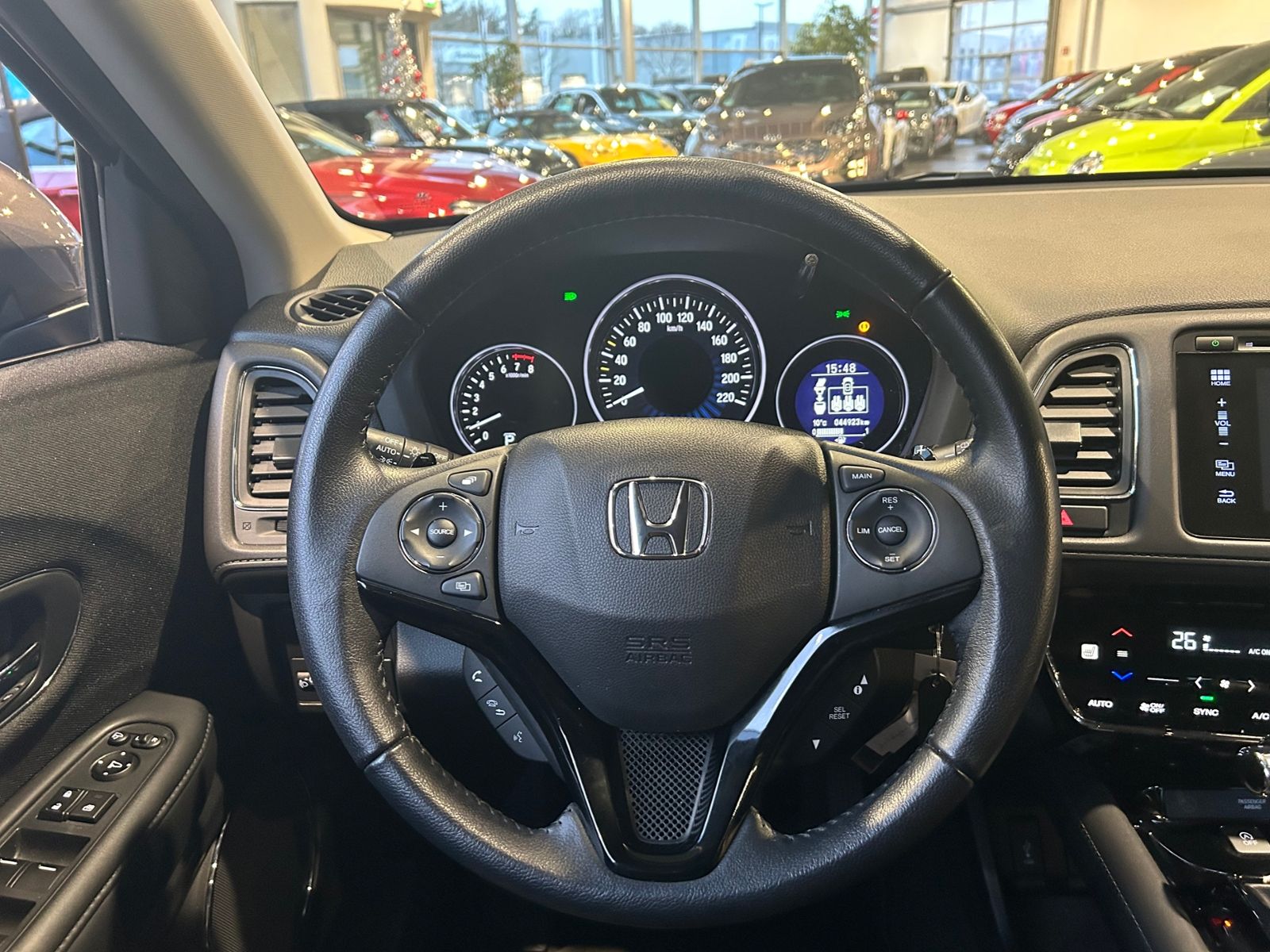 Fahrzeugabbildung Honda HR-V Elegance AHK NAVI ALU