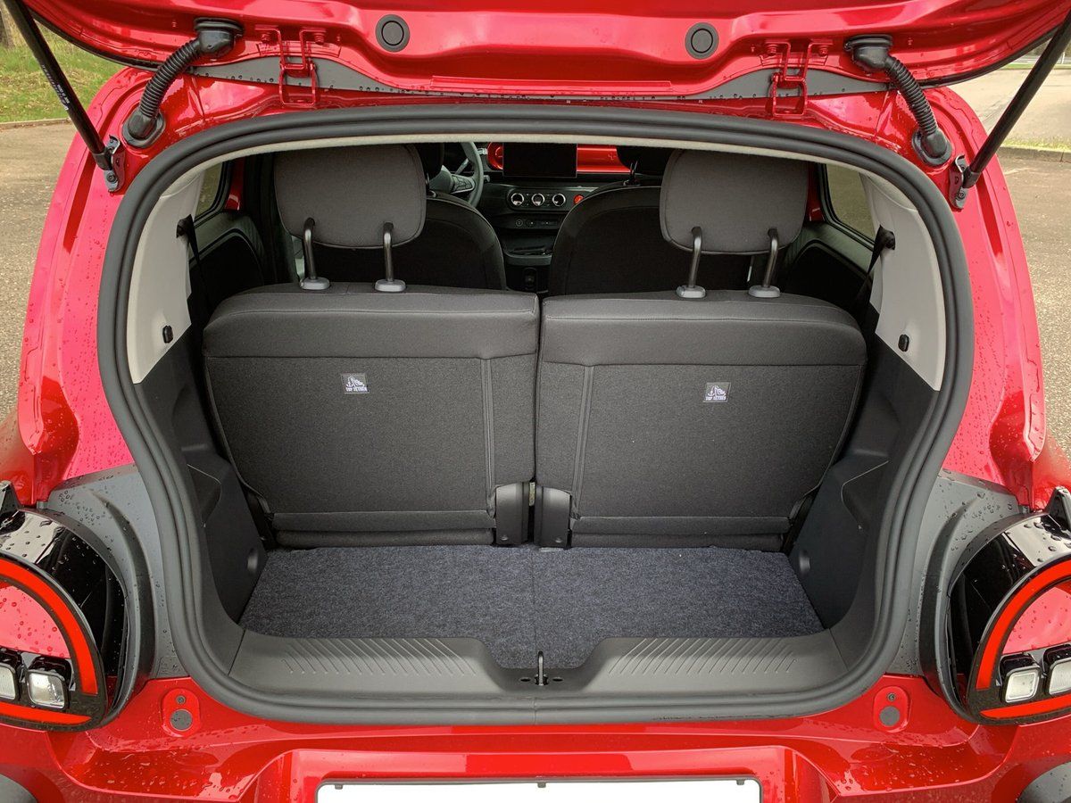 Renault Twingo - Bild 12