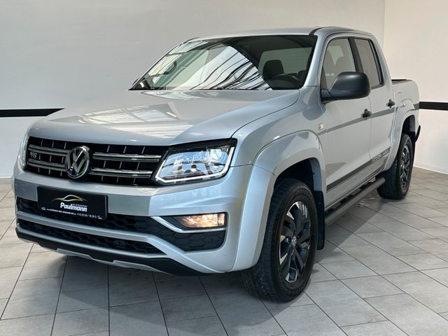 Volkswagen Amarok 3,0 TDI Dark Label Navi*Xenon*Standheiz.*