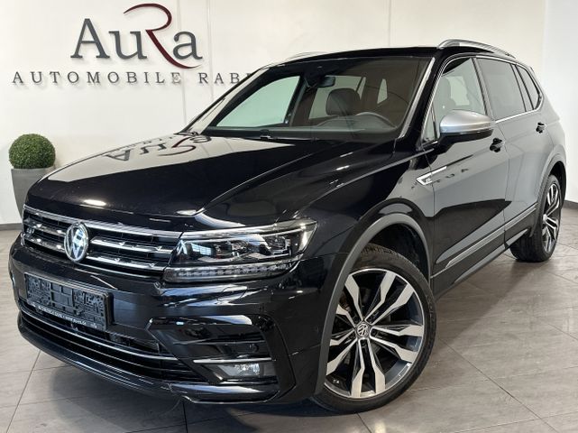 Volkswagen Tiguan Allspace R-Line NAV+LED+PANO+AHK+360°+ACC