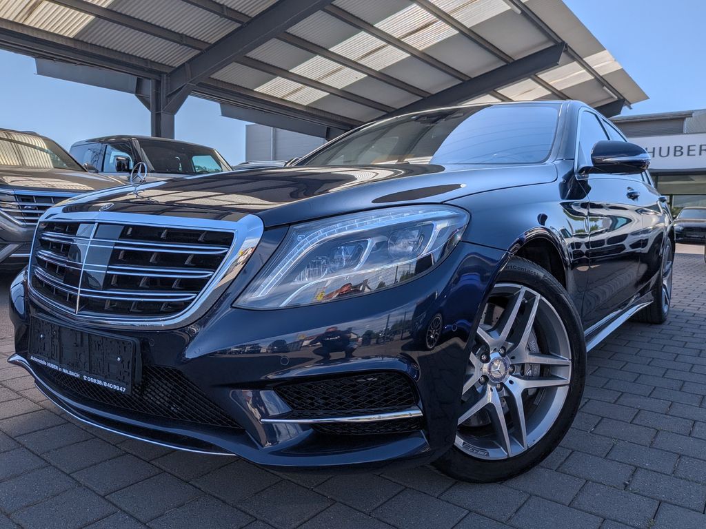 Image of Mercedes-Benz S 600