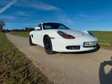 Porsche Boxster 2.5 SELTEN WENIG KM GARANTIE PREIS VB - Porsche Gebrauchtwagen in Arnsberg