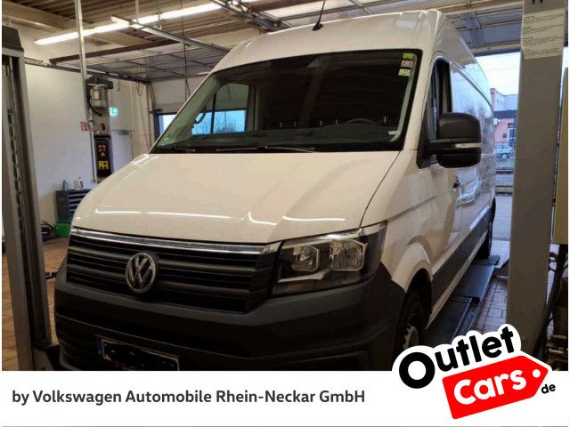 Volkswagen Crafter Kasten 35 2.0 TDI LR Hochdach FWD Klima