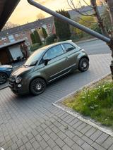 Fiat 500  kleines, gepflegtes und sparsame... - Kleine gebraucht