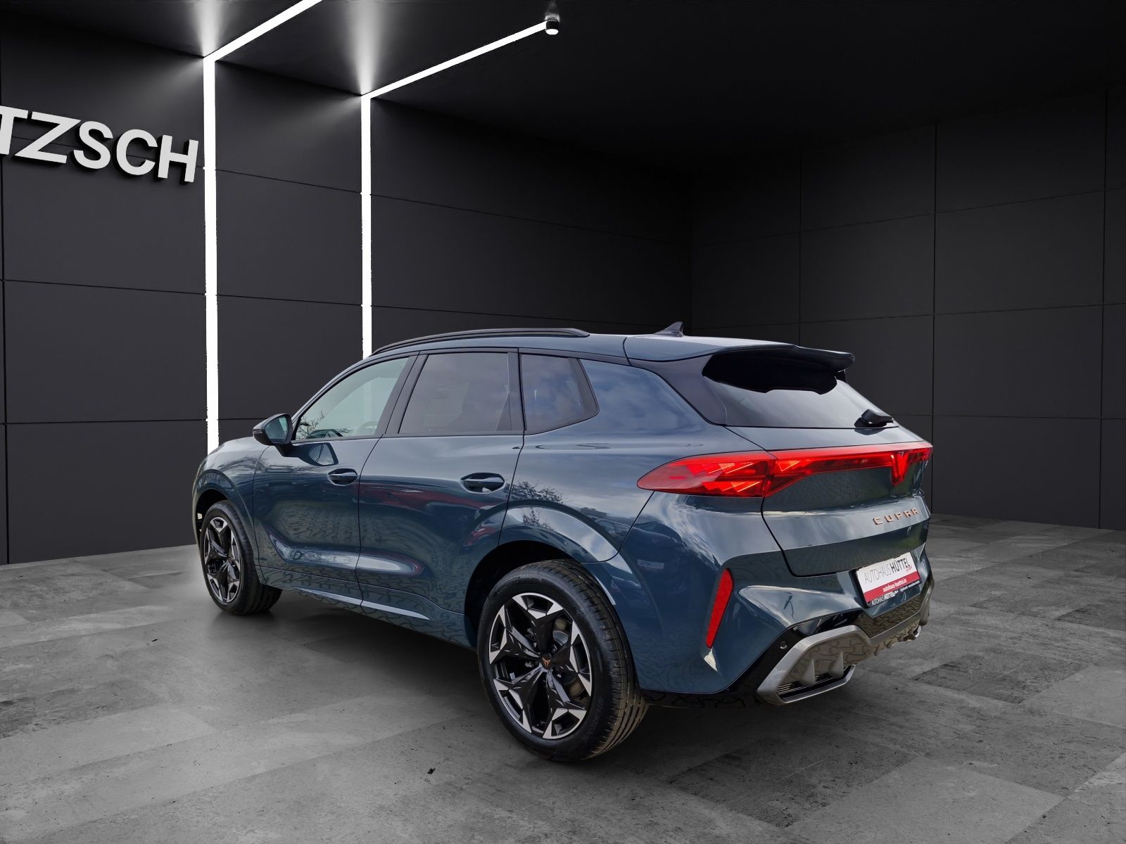 Fahrzeugabbildung CUPRA Terramar 1.5 eTSI DSG ACC AHK KAMERA