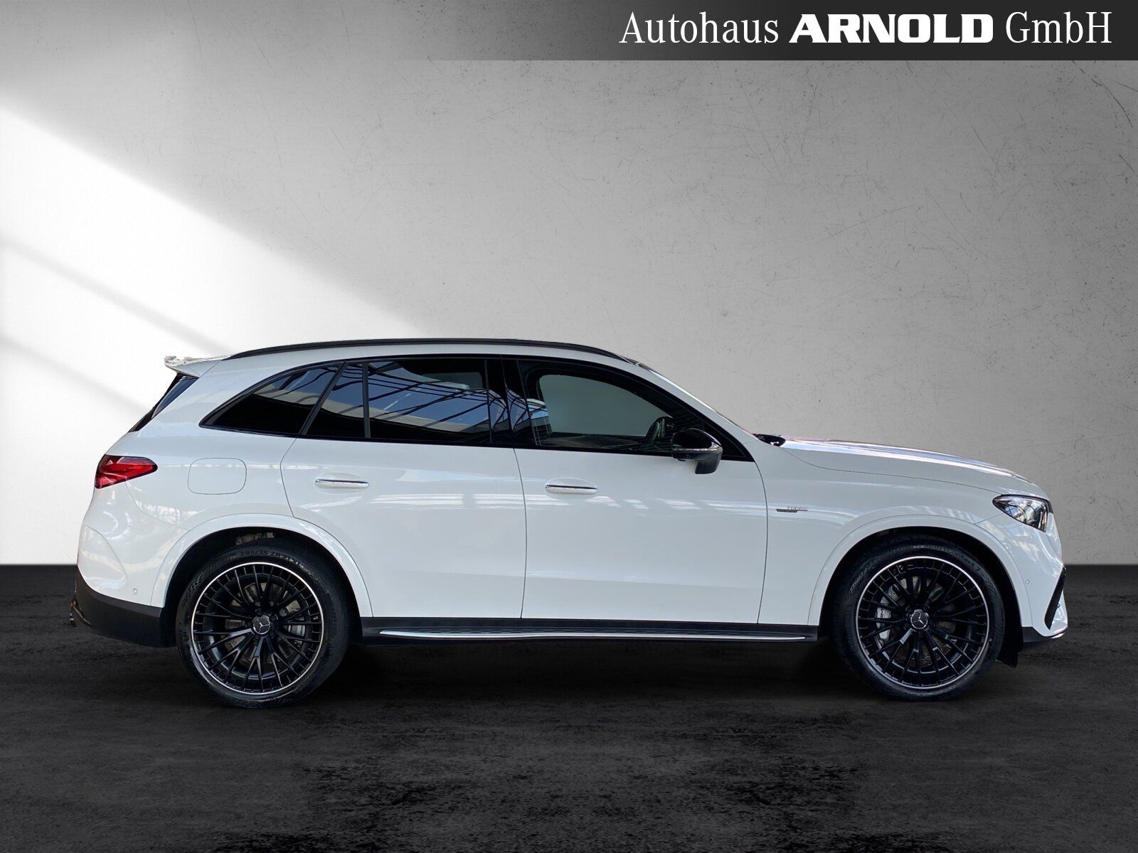 Mercedes-Benz Mercedes-AMG GLC 43 4M Night 360° Pano AHK 21" foto 6