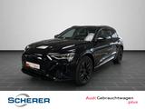 Audi Q8 e-tron S line 55 e-tron quattro 300 kW - Audi Q8 e-tron: Vollleder