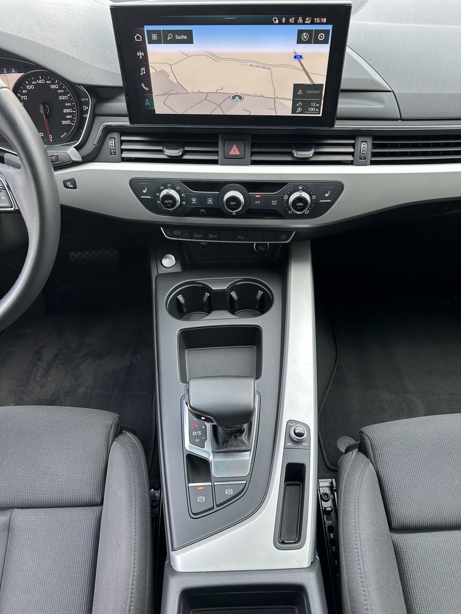 Fahrzeugabbildung Audi A5 SpB 40 TDI Advanced NAV+LED+KAM+PANO+B&O+19ZO
