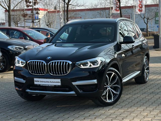 BMW X3 xDrive20d xLine Leder ACC Head-Up LED AHK 20"