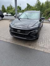 Hyundai KONA 1.0 T-GDI 48V-Hybrid N Line iMT N Line - Hyundai KONA in Herne