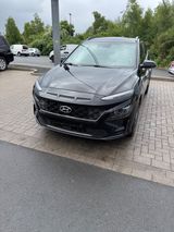 Hyundai KONA 1.0 T-GDI 48V-Hybrid N Line iMT N Line - Hyundai KONA: N Line