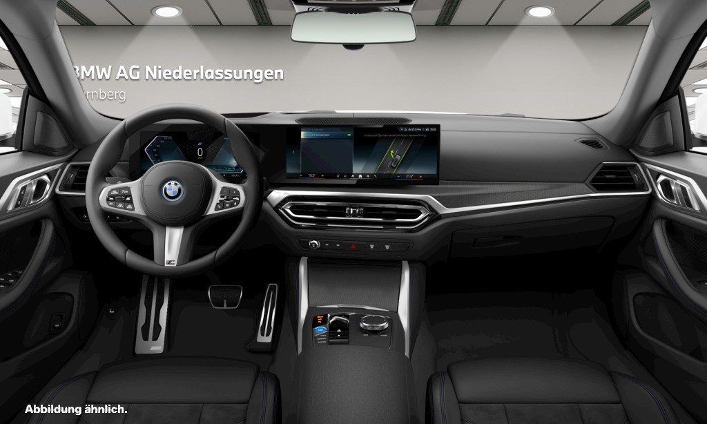 BMW i4 eDrive40 Gran Coupé MSport Kamera360° Memory foto 4