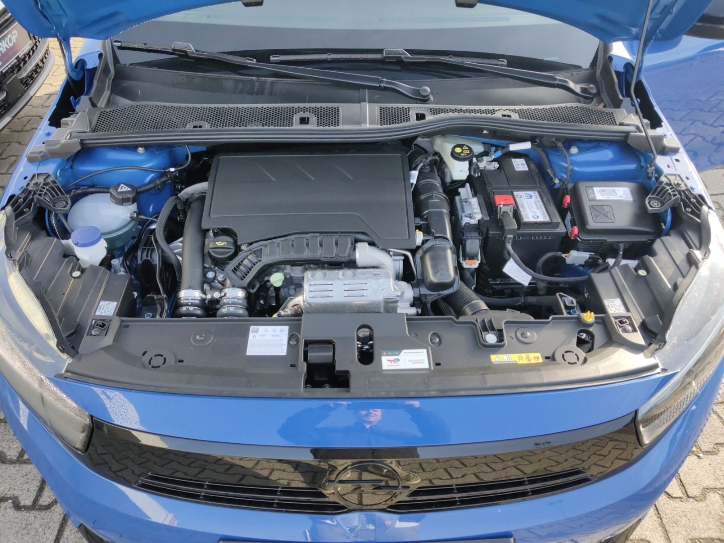 Opel Corsa - Bild 14