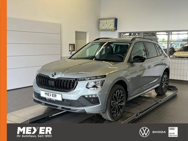 SKODA Kamiq Balance 1.0 TSI DSG *Black Style,AHK,Matri
