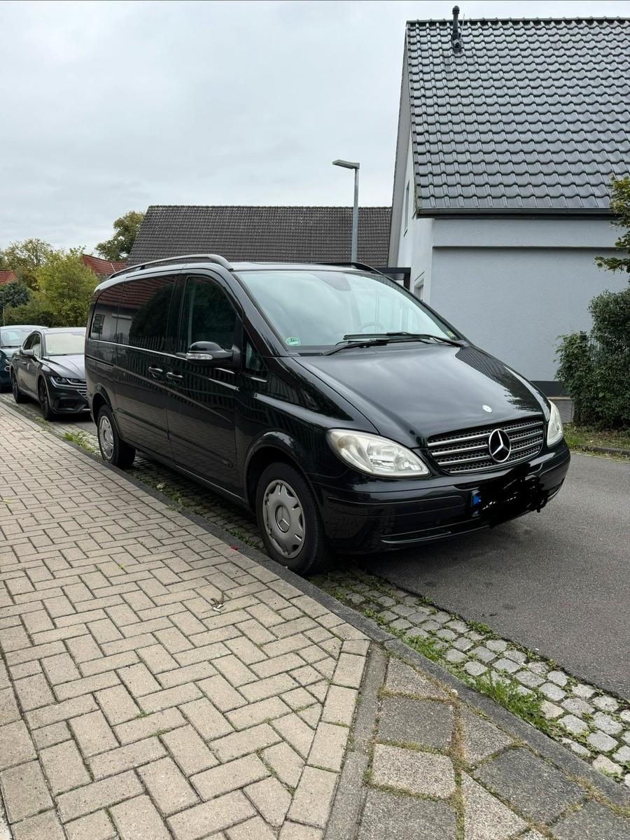 Mercedes-Benz Viano