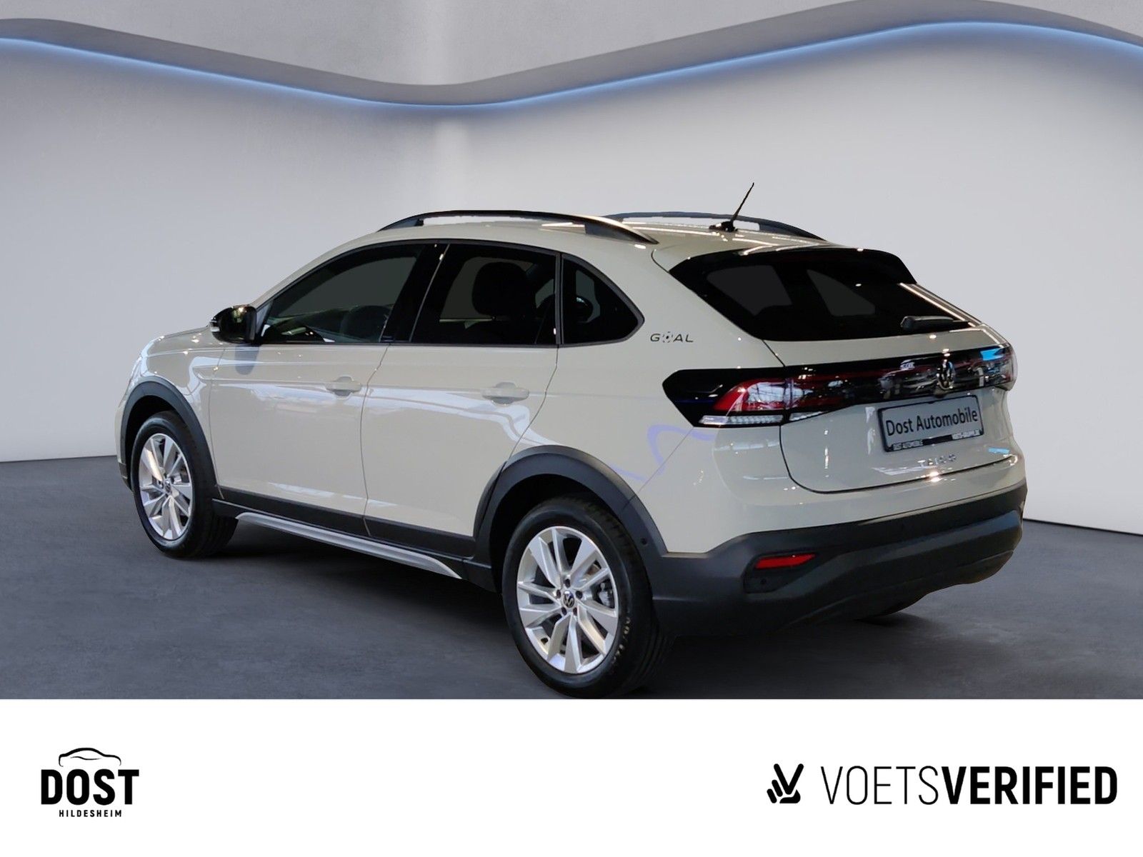 Volkswagen Taigo - Bild 4