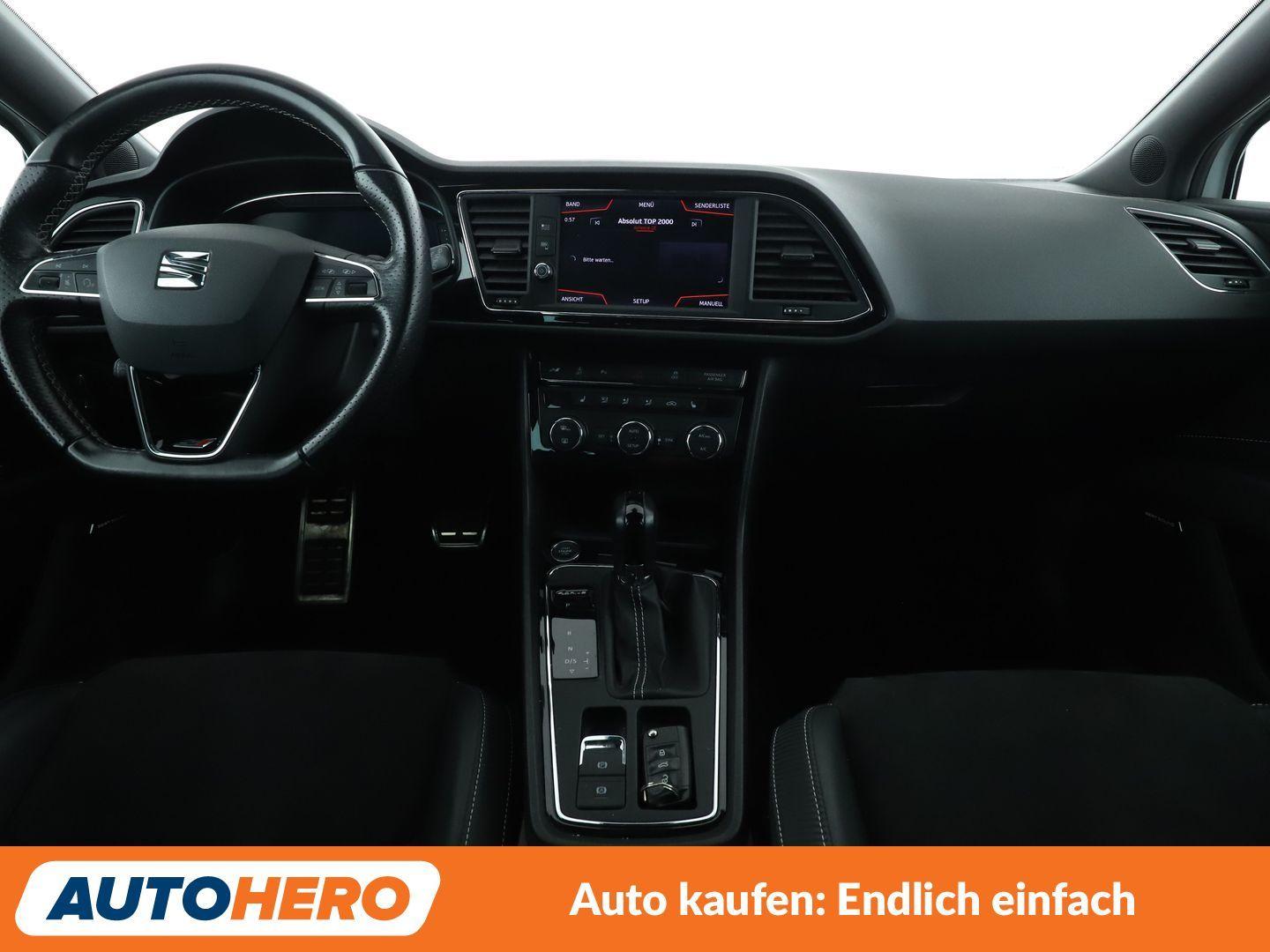 Seat Leon 2.0 TSI Cupra 300 4Drive Aut.*NAV*LED*ACC*